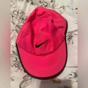 Nike Women's Bright Pink Cap